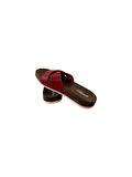 Esem 0309 Z 0001 Kadın Comfort Terlik Kırmızı