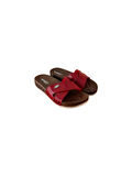 Esem 0309 Z 0001 Kadın Comfort Terlik Kırmızı