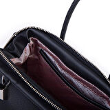 Nas 1420 Kadın El Çantası Siyah