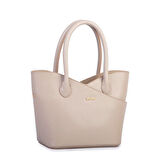 Nas 1465 Kadın El Ve Omuz Çantası Kum