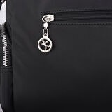 Nas 1327 Kadın Çapraz Kok Gözlü Günlük Omuz Çantası Siyah