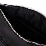 Nas 1327 Kadın Çapraz Kok Gözlü Günlük Omuz Çantası Siyah