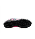 La Liga H565 Erkek Çoraplı Halı Saha Ayakkabısı Siyah - Altın