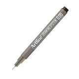Teknik Çizim Kalemi 0.05 Mm Siyah 1 Adet Artline Drawing Teknik Çizim Kalemi