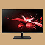 Acer Nitro 27” 240hz 1ms (hdmı+display) Adaptive-sync Full Hd Curved Monitör
