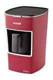 ARÇELİK 3300 KIRMIZI TÜRK KAHVE MAKİNESİ