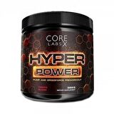 CORE LABS HYPER POWER PREWORKOUT DMHA+DMAA+AGMANTİNE SULFAT 388 G