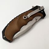 Columbia 23 cm Oto Kapanabilir Çakı
