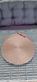 AMERİKAN SERVİS 6 ADET 32CM SUPLA A.KAHVE&GOLD RUNNER 