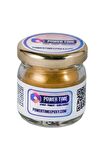 Sedefli Metalik Toz Pigment Boya  Koyu Altın Deep Gold  Epoksi Için 10 GRAM