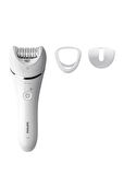 Philips 8000 Serisi BRE700/05 Islak Kuru Epilasyon Aleti
