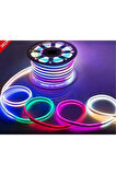  CT-4465 RGB NEON Hortum led IŞIK 1 METRE