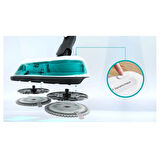 Bosch  250 Watt Prohygienic Aqua Islak Kuru Şarjlı Dikey Süpürge