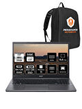 Acer Extensa 15 EX215-55 i5-1235U 64GB RAM 512GB SSD 15.6'' FHD W11H Dizüstü Bilgisayar & PER4 ÇANTA