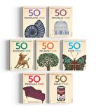 Gerçekten Bilmeniz Gereken 50 Fikir Seti (7 Kitap)