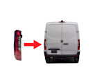 STOP LAMBASI SOL SPRINTER W907 W910 2018-