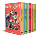 Dahiler Sınıfı Serisi Kutulu Set (20 Kitap) / Kolektif