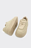 Yüksek Taban Günlük Kadın Sneaker 