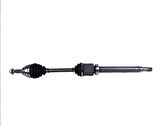 ÖN KOMPLE AKS SAĞ TRANSIT CONNECT 1.8 TDCI 02>14 75-90-110PS (965mm)