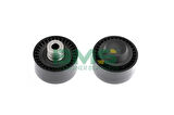 ALTERNATÖR GERGİ RULMANI (TOZ KAPAKLI) PARTNER-206-307-407-BERLINGO-C2-C3-C4-FIESTA V 1.4-1.6TDCI XS