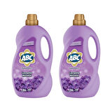 ABC Yumuşatıcı 3 lt Lavanta Huzuru x 2 Adet