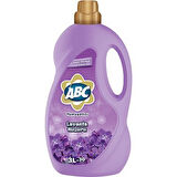 ABC Yumuşatıcı 3 lt Lavanta Huzuru x 2 Adet