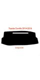 TOYOTA COROLLA 2014-2016 ARASI HALI TORPİDO KORUYUCU
