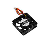 Creality 6015 Axial Fan - Hız Kontrollü -3 uç - K1 serisi / Ender-3 V3