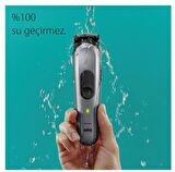 Braun MGK7420 Series 7 Hepsi Bir Arada Şekillendirme Seti ve 10’u 1 Arada Erkek Bakım Kiti