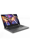 Lenovo LOQ R5 7235HS 24GB 256GB SSD RTX3050/6GB 95W 144Hz FHD 15.6" W11P Gaming Laptop & PER4 ÇANTA