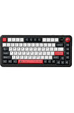 Ak820 Max Plus Hawksbill Switch 3 Modlu Mekanik Oyuncu Klavyesi-dinamik Rgb-tft Ekran