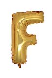 FOLYO BALON F HARF GOLD 102CM