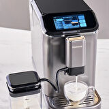 Homend coffeebreak 5008H Kahve Öğütücülü, Dokunmatik Ekranlı Full Otomatik Espresso Makinesi