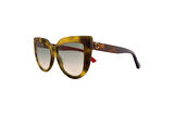GUCCI GÜNEŞ GÖZLÜĞÜ GUC-SGG 0164-S 004 53
