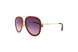 GUCCI GÜNEŞ GÖZLÜĞÜ GUC-SGG 0062-S 005 57