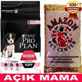 Proplan Somonlu Yavru Köpek Maması Açık 1 Kg