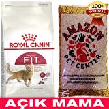 Royal Canin Fit 32 Kedi Maması Açık 1 Kg