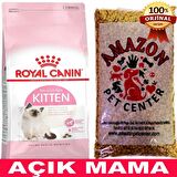 Royal Canin Kitten Yavru Kedi Maması Açık 1 Kg