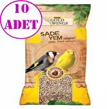 Gold Wings Aspur Sade 300 Gr Kanarya Yemi 