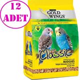 Gold Wings Classic Muhabbet Yemi 400 Gr 12 AD