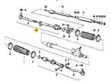 BMW E30 FROW SAĞ ROT MİLİ VE ROT BAŞI KOMPLE OEM NO 32111125187
