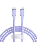 Baseus Super Akıllı Şarj Kopmaz 1.2Mt 100W Type-C Şarj Kablosu Huawei Samsung Laptop Macbook Şarj Kablosu