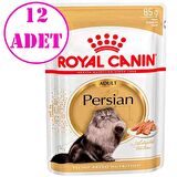 Royal Canin Persian Kedi Konservesi 85 gr 12 Ad