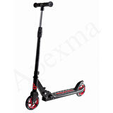 2 Tekerlekli Yükseklik Ayarlı Katlanabilir Çocuk Scooter +8 Yaş - Ayarlanabilir Açık Hava Scooter