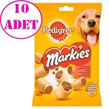 Pedigree Markies Köpek Ödül Bisküvisi 150 gr 10 Ad