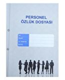 Personel Özlük Dosyası Kapsüllü İşe Giriş İçin 1 Adet