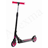 2 Tekerlekli Yükseklik Ayarlı Katlanabilir Çocuk Scooter +8 Yaş - Ayarlanabilir Açık Hava Scooter