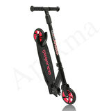 2 Tekerlekli Yükseklik Ayarlı Katlanabilir Çocuk Scooter +8 Yaş - Ayarlanabilir Açık Hava Scooter