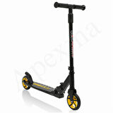 2 Tekerlekli Yükseklik Ayarlı Katlanabilir Çocuk Scooter +8 Yaş - Ayarlanabilir Açık Hava Scooter