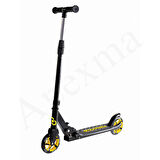 2 Tekerlekli Yükseklik Ayarlı Katlanabilir Çocuk Scooter +8 Yaş - Ayarlanabilir Açık Hava Scooter